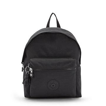 Kipling Reposa Hátizsák Fekete | HU 1605TC